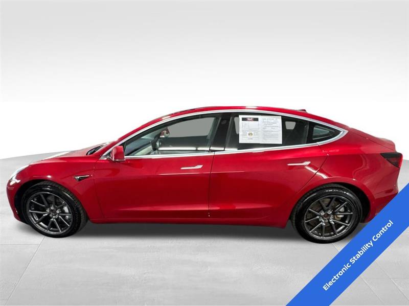 Tesla Model 3 Long Range 2018 Tesla Model 3 Long Range 2018