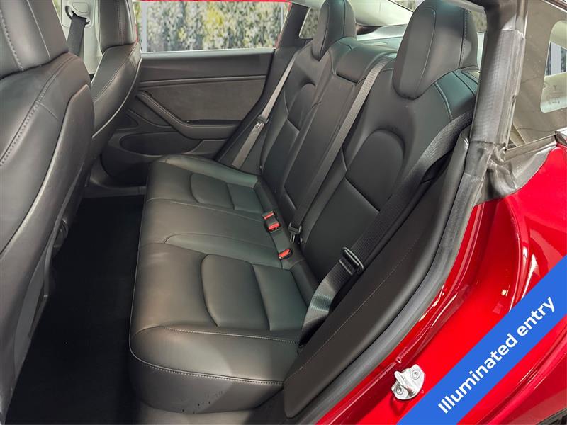 Tesla Model 3 Long Range 2018 Tesla Model 3 Long Range 2018