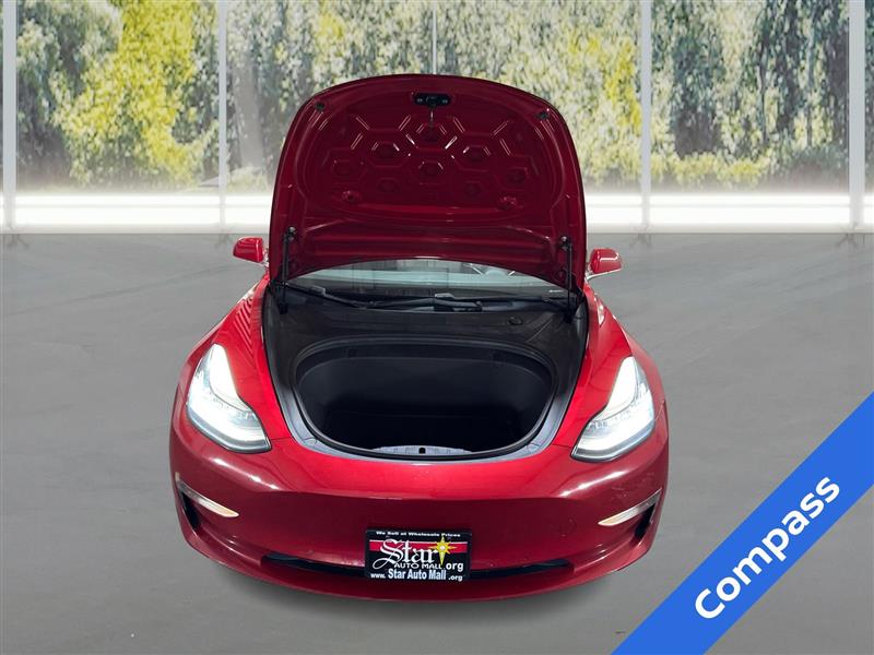 Tesla Model 3 Long Range 2018 Tesla Model 3 Long Range 2018