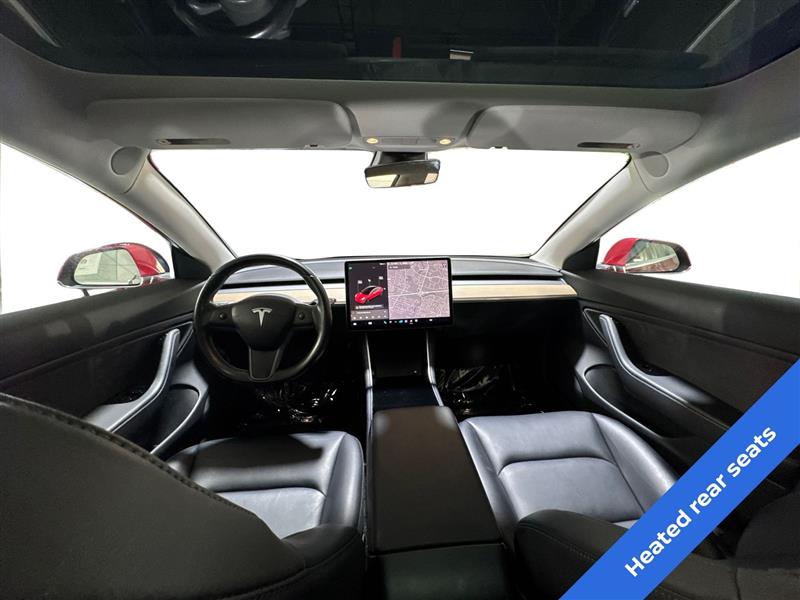 Tesla Model 3 Long Range 2018 Tesla Model 3 Long Range 2018