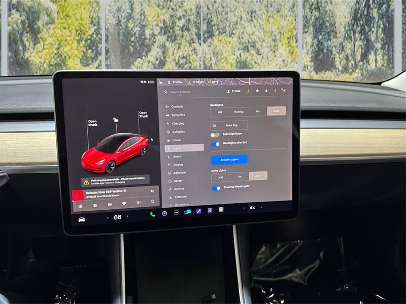 Tesla Model 3 Long Range 2018 Tesla Model 3 Long Range 2018
