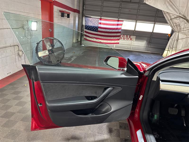 Tesla Model 3 Long Range 2018 Tesla Model 3 Long Range 2018