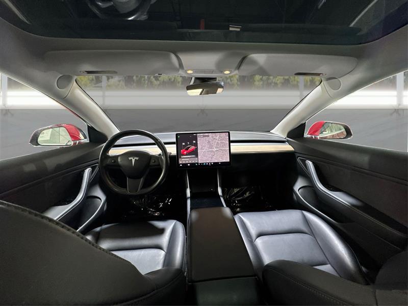 Tesla Model 3 Long Range 2018 Tesla Model 3 Long Range 2018