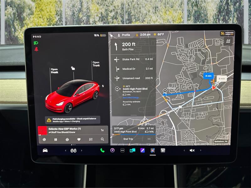 Tesla Model 3 Long Range 2018 Tesla Model 3 Long Range 2018