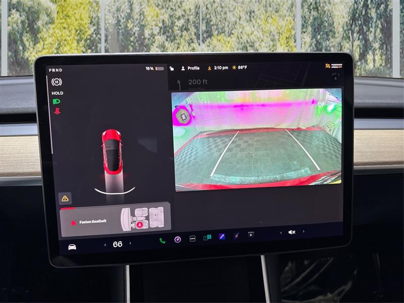 Tesla Model 3 Long Range 2018 Tesla Model 3 Long Range 2018