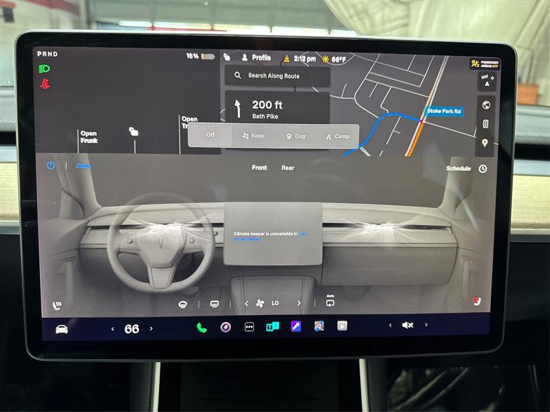 Tesla Model 3 Long Range 2018 Tesla Model 3 Long Range 2018