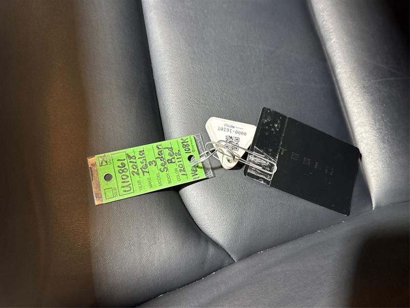 Tesla Model 3 Long Range 2018 Tesla Model 3 Long Range 2018