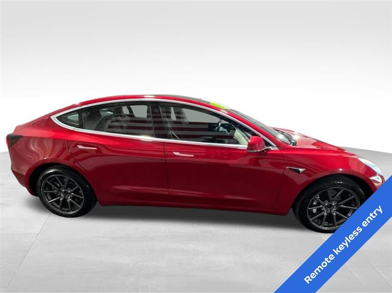 Tesla Model 3 Long Range 2018