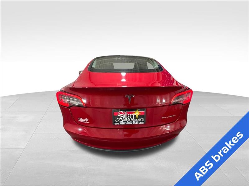 Tesla Model 3 Long Range 2018