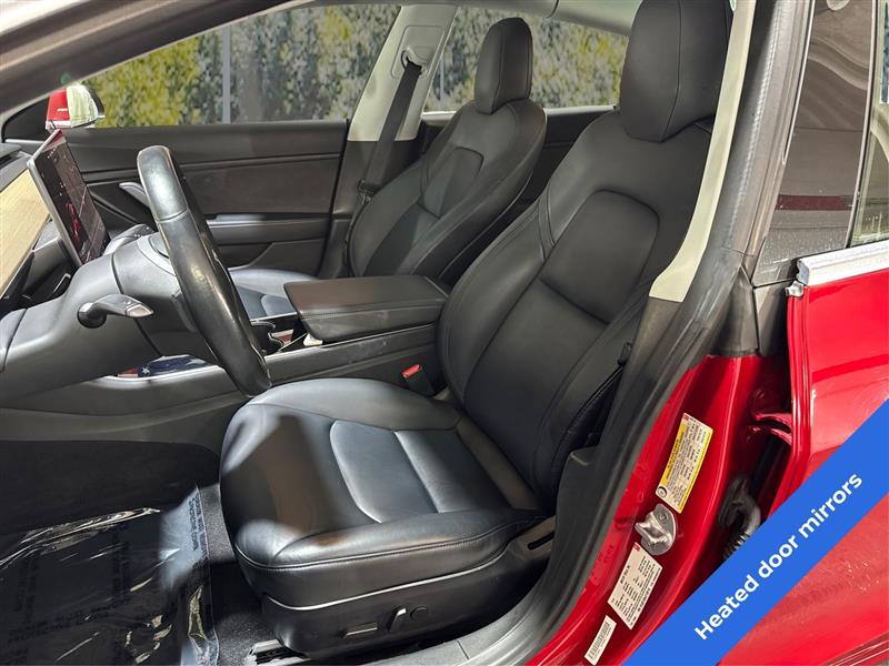 Tesla Model 3 Long Range 2018