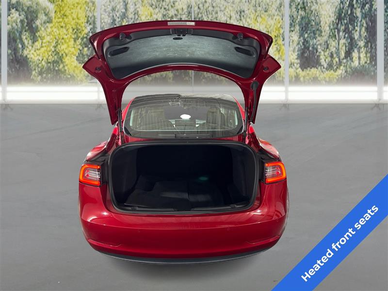 Tesla Model 3 Long Range 2018