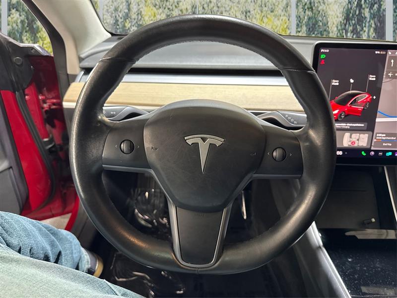 Tesla Model 3 Long Range 2018