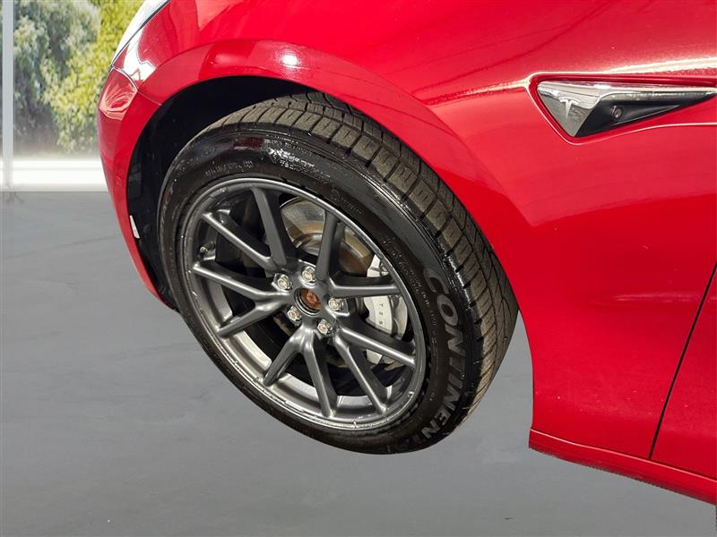 Tesla Model 3 Long Range 2018