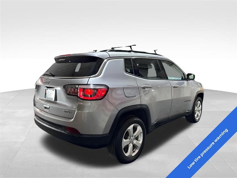 Jeep Compass Latitude 4WD 2018 Jeep Compass Latitude 4WD 2018