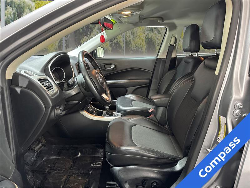 Jeep Compass Latitude 4WD 2018 Jeep Compass Latitude 4WD 2018