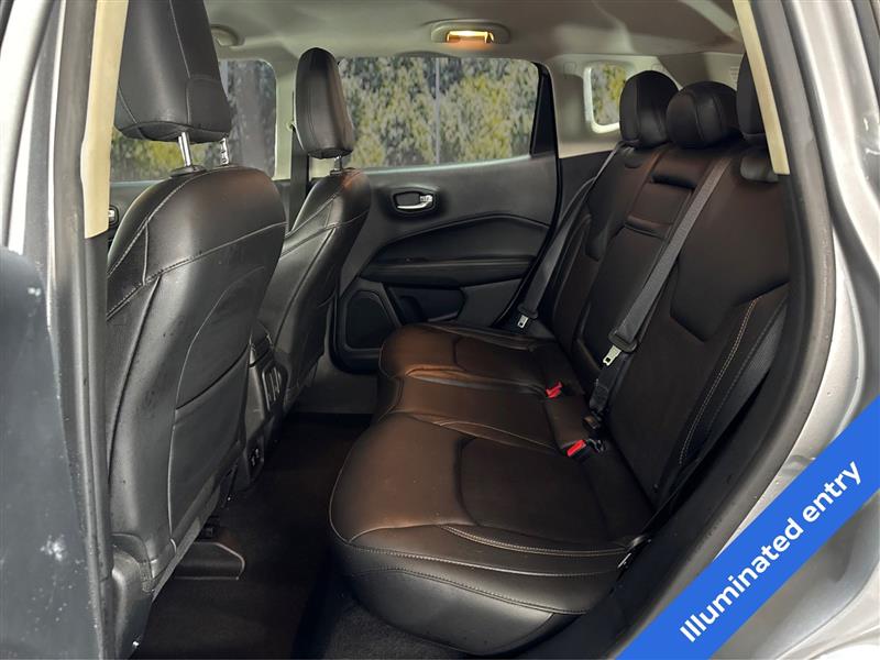 Jeep Compass Latitude 4WD 2018 Jeep Compass Latitude 4WD 2018