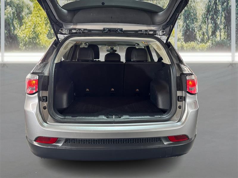 Jeep Compass Latitude 4WD 2018 Jeep Compass Latitude 4WD 2018