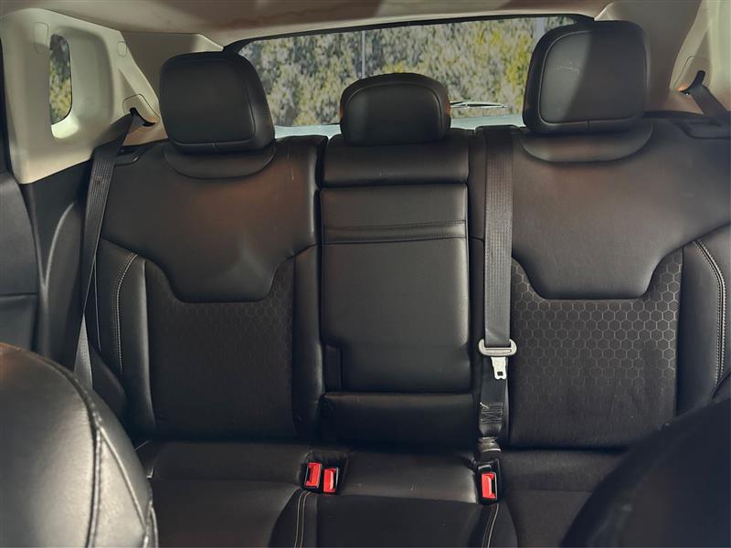 Jeep Compass Latitude 4WD 2018 Jeep Compass Latitude 4WD 2018