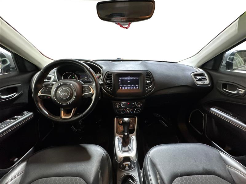 Jeep Compass Latitude 4WD 2018