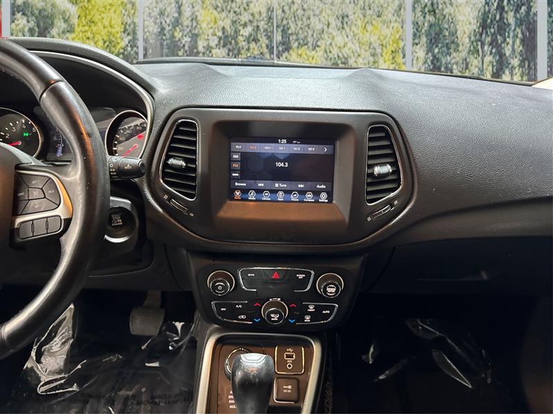 Jeep Compass Latitude 4WD 2018