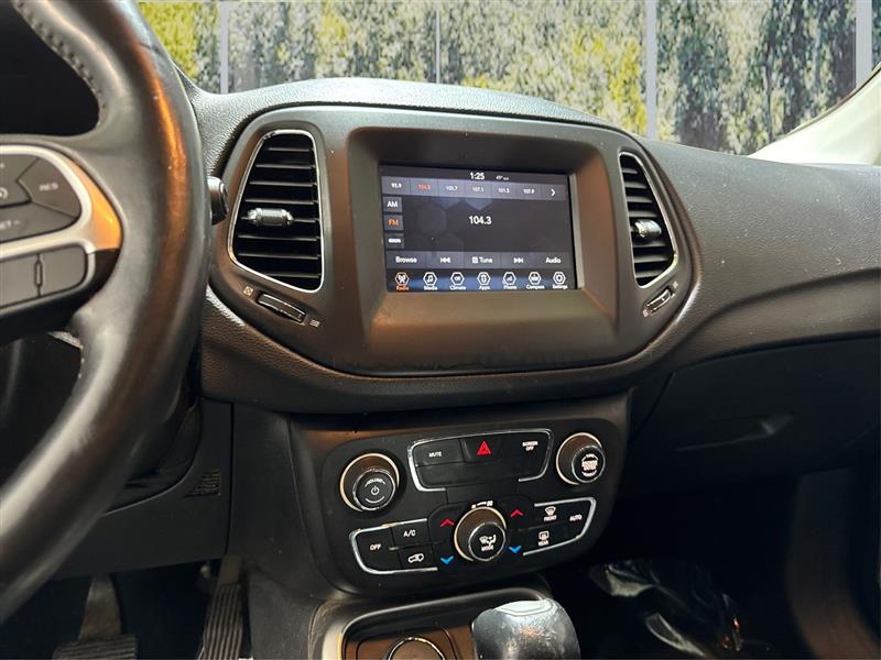 Jeep Compass Latitude 4WD 2018