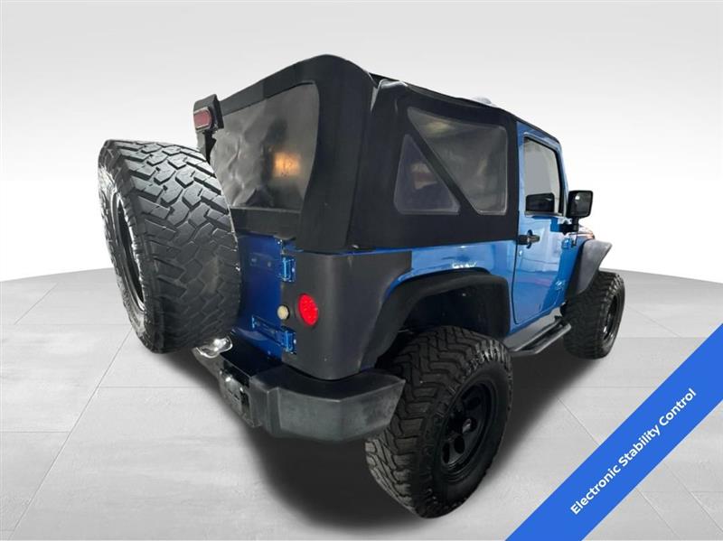 Jeep Wrangler Rubicon 4WD 2015 Jeep Wrangler Rubicon 4WD 2015