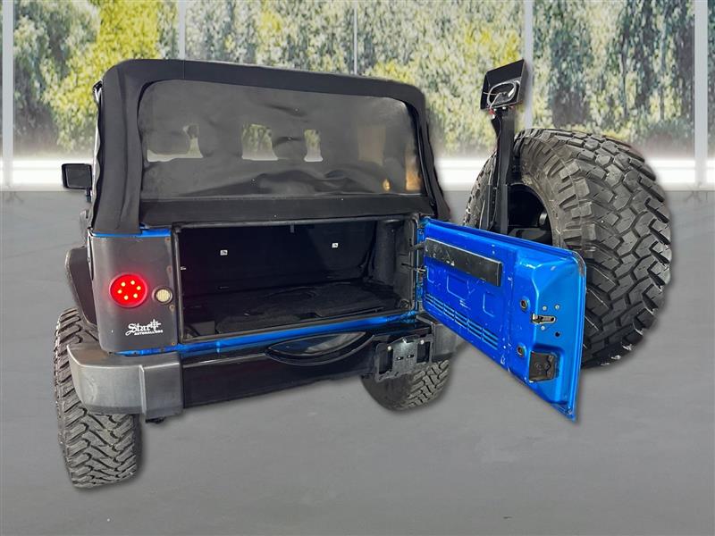 Jeep Wrangler Rubicon 4WD 2015 Jeep Wrangler Rubicon 4WD 2015