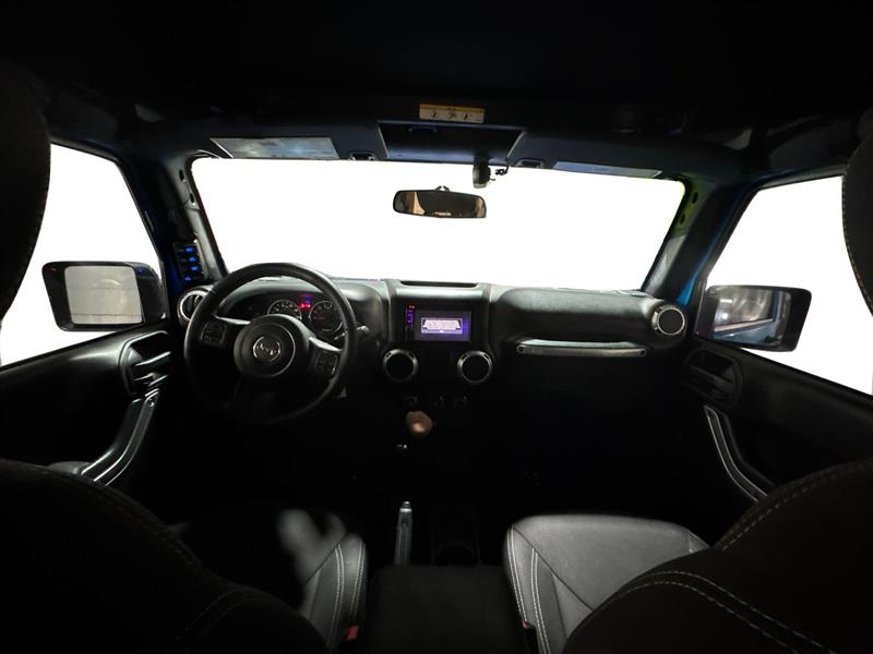 Jeep Wrangler Rubicon 4WD 2015 Jeep Wrangler Rubicon 4WD 2015