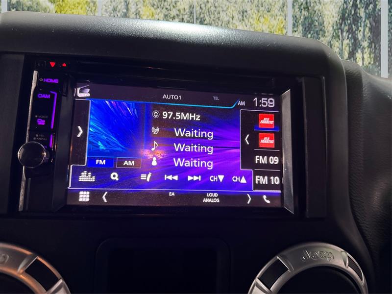 Jeep Wrangler Rubicon 4WD 2015 Jeep Wrangler Rubicon 4WD 2015