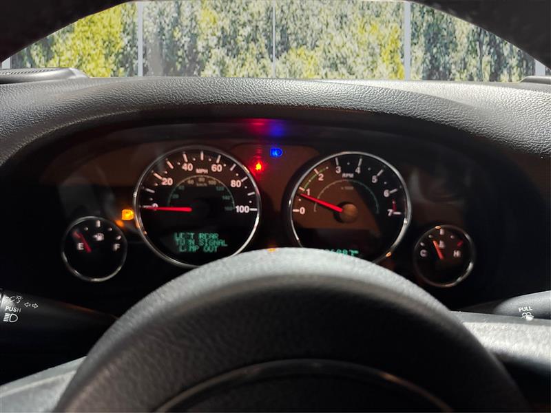 Jeep Wrangler Rubicon 4WD 2015 Jeep Wrangler Rubicon 4WD 2015