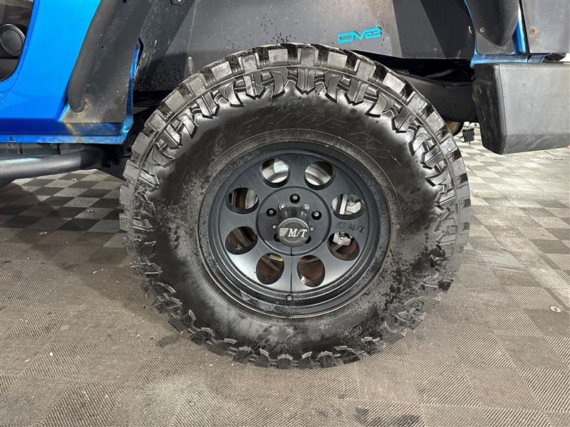 Jeep Wrangler Rubicon 4WD 2015 Jeep Wrangler Rubicon 4WD 2015