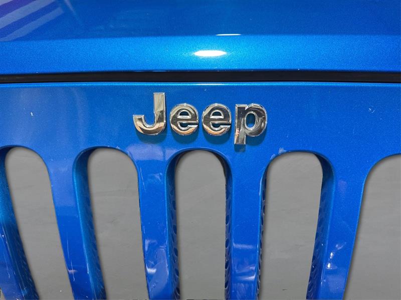 Jeep Wrangler Rubicon 4WD 2015 Jeep Wrangler Rubicon 4WD 2015