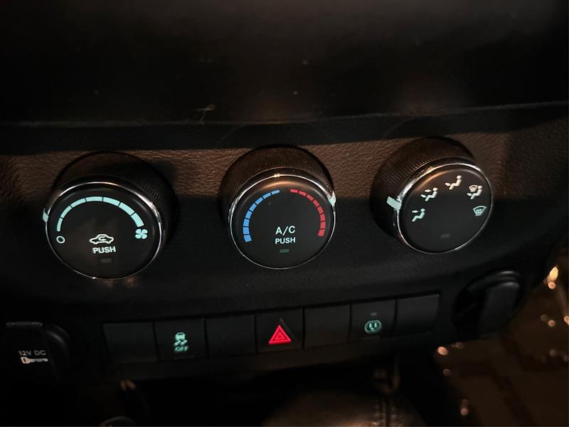 Jeep Wrangler Rubicon 4WD 2015