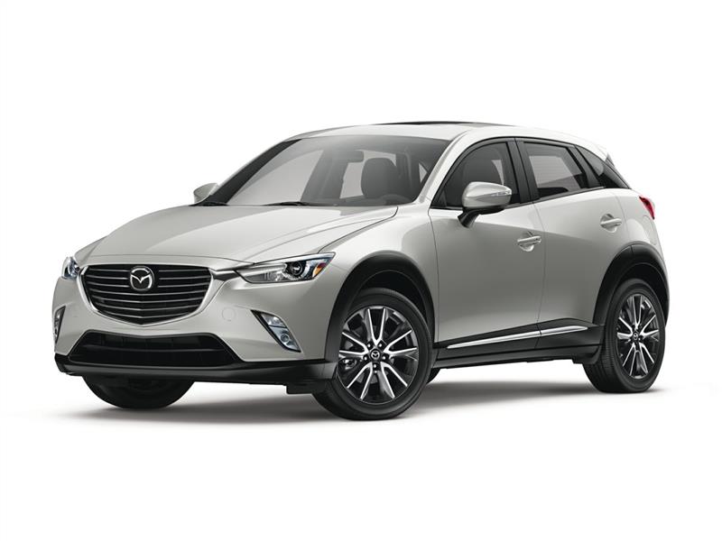 2016 Mazda CX-3 Grand Touring AWD