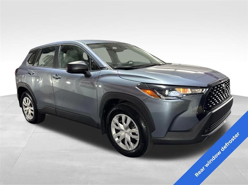 Toyota Corolla Cross L AWD 2022