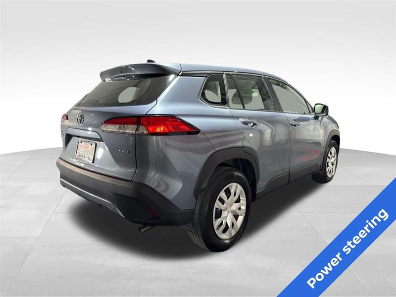 Toyota Corolla Cross L AWD 2022