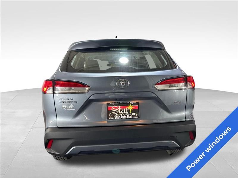 Toyota Corolla Cross L AWD 2022