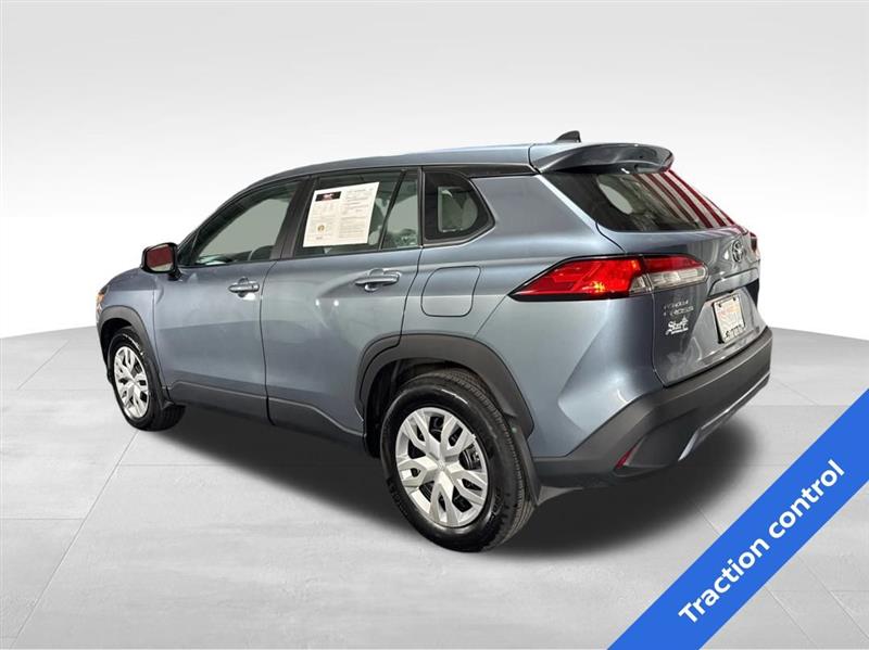 Toyota Corolla Cross L AWD 2022