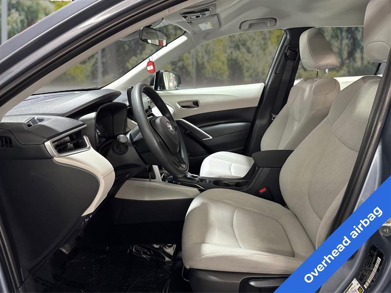 Toyota Corolla Cross L AWD 2022