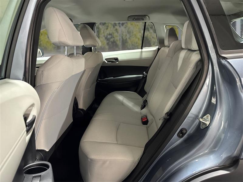 Toyota Corolla Cross L AWD 2022