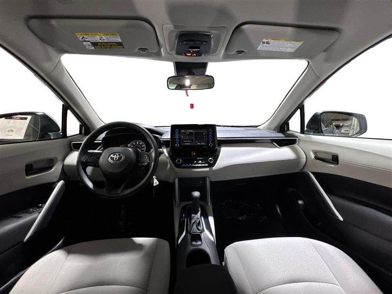 Toyota Corolla Cross L AWD 2022