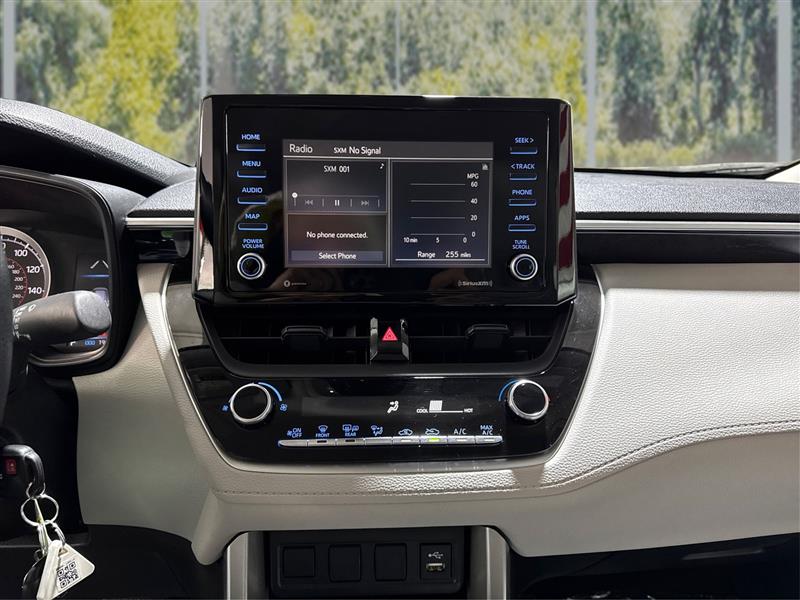 Toyota Corolla Cross L AWD 2022