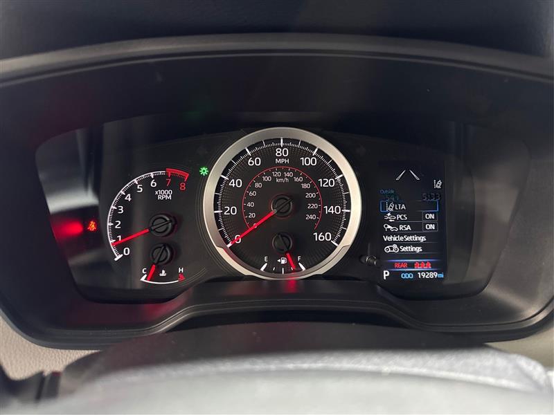 Toyota Corolla Cross L AWD 2022