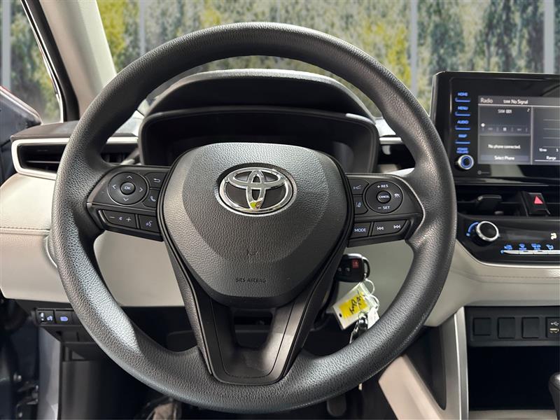 Toyota Corolla Cross L AWD 2022