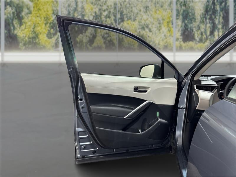 Toyota Corolla Cross L AWD 2022