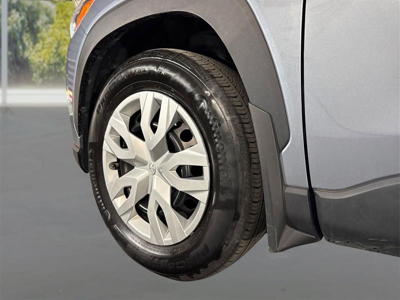 Toyota Corolla Cross L AWD 2022