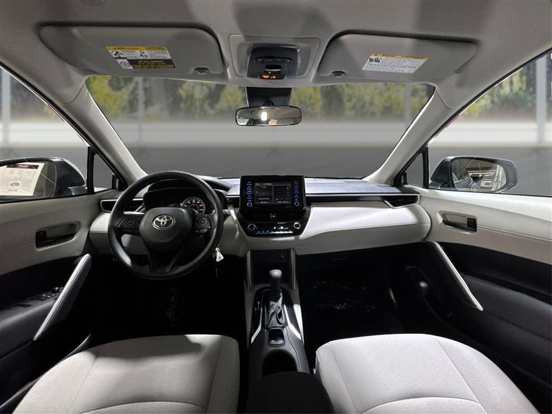 Toyota Corolla Cross L AWD 2022