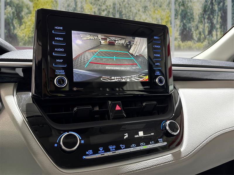 Toyota Corolla Cross L AWD 2022