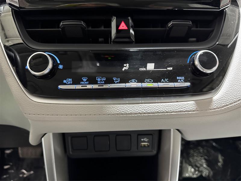 Toyota Corolla Cross L AWD 2022