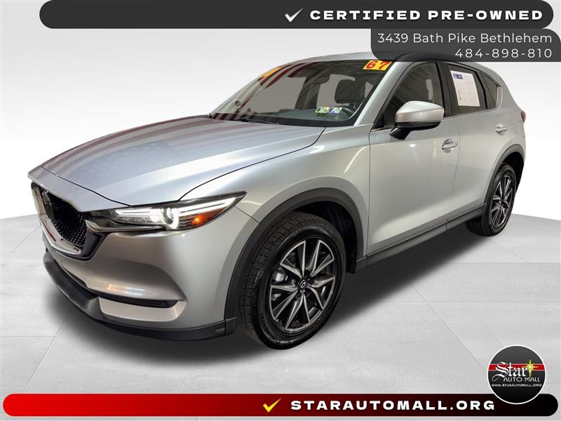 2018 Mazda CX-5 Grand Touring AWD